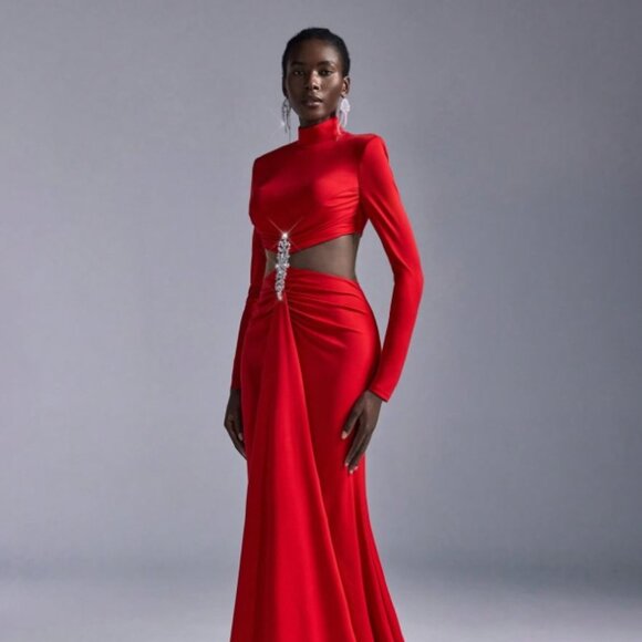 DRESS - Picture 14 of 14